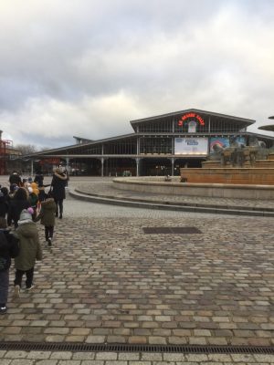 Salon du travail 2019