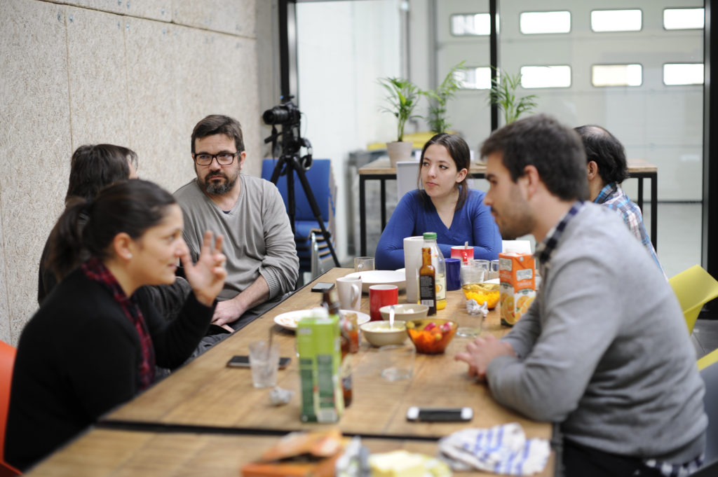 approche collective marketing et stratégie jeunes entreprises